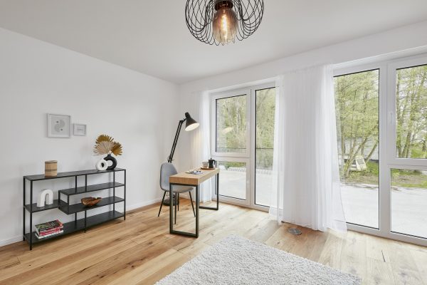Mein Reihenhaus Dollern - Zimmer