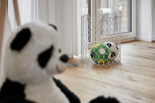 Mein Reihenhaus Dollern - Kinderzimmer