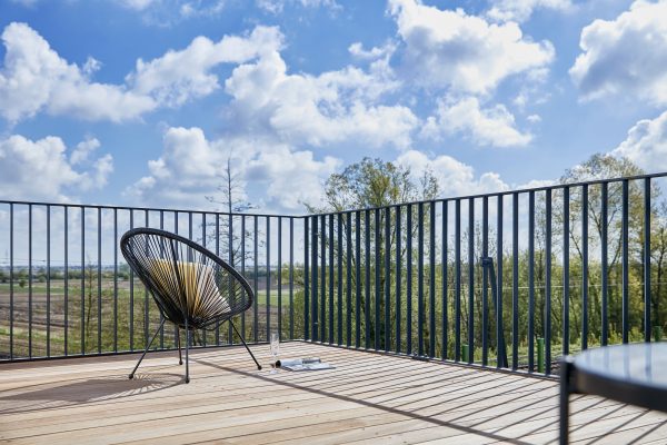 Mein Reihenhaus Dollern - Dachterrasse