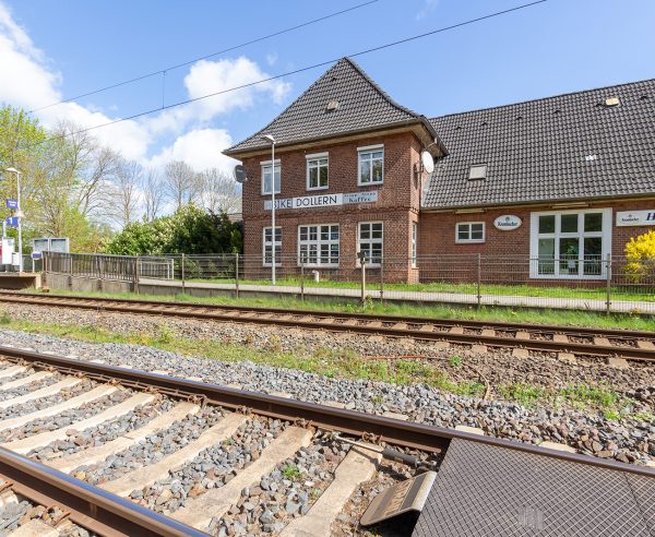 Dollern Bahnhof